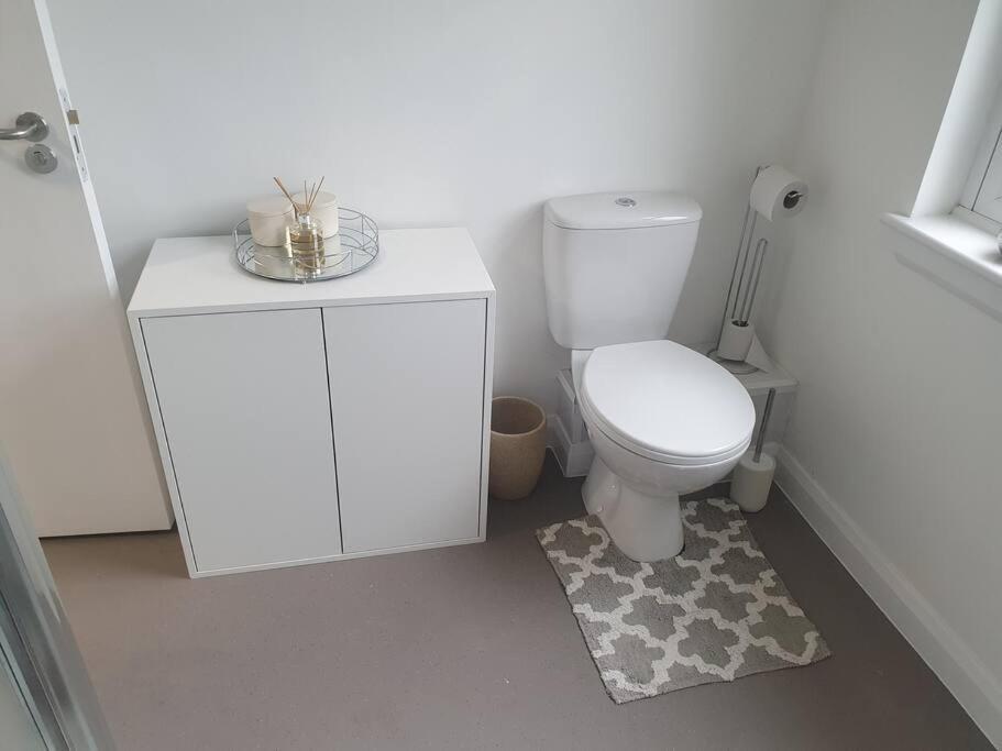 Apartment In Failsworth Manchester Bagian luar foto