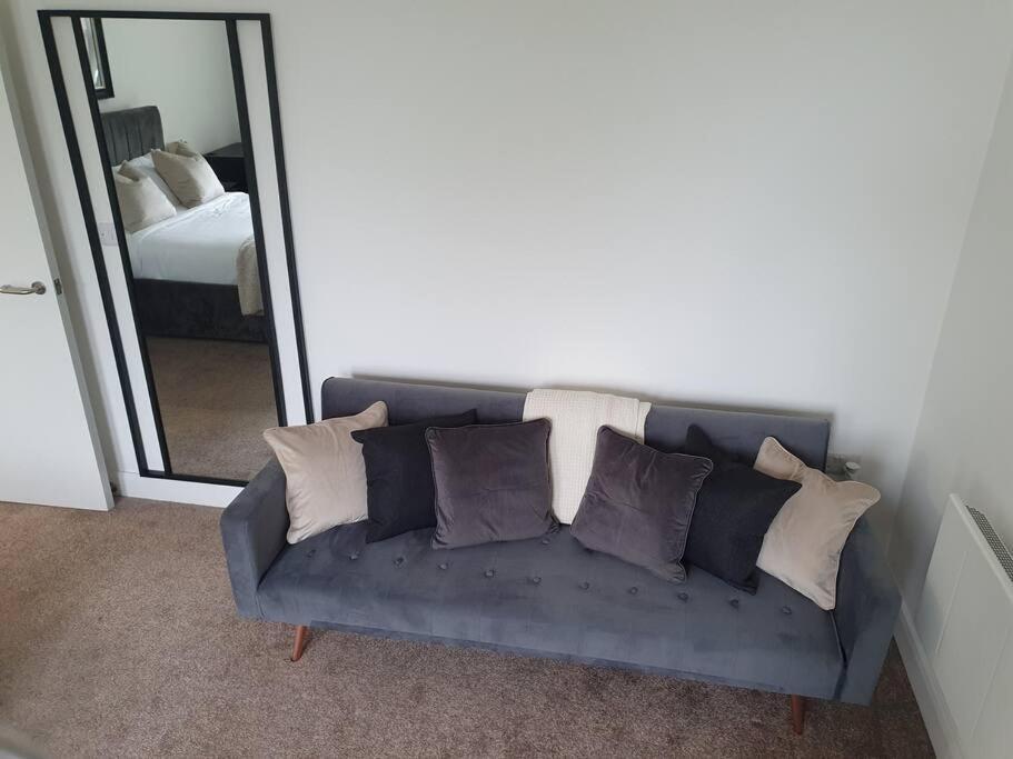 Apartment In Failsworth Manchester Bagian luar foto