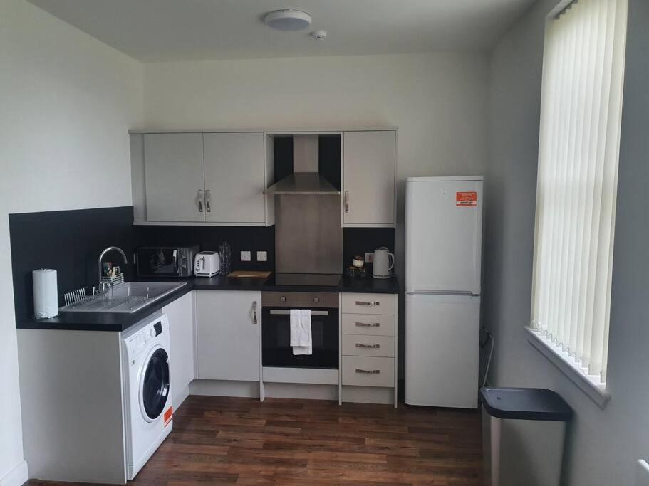 Apartment In Failsworth Manchester Bagian luar foto