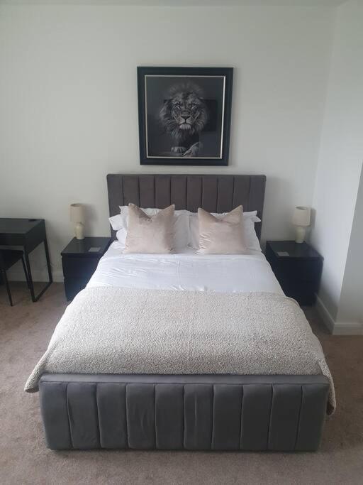 Apartment In Failsworth Manchester Bagian luar foto
