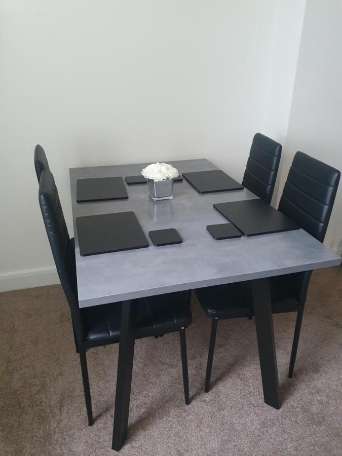 Apartment In Failsworth Manchester Bagian luar foto