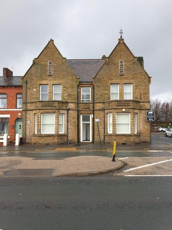 Apartment In Failsworth Manchester Bagian luar foto